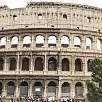 Foto: Particolare della Facciata  - Colosseo - 72 d.C. (Roma) - 18